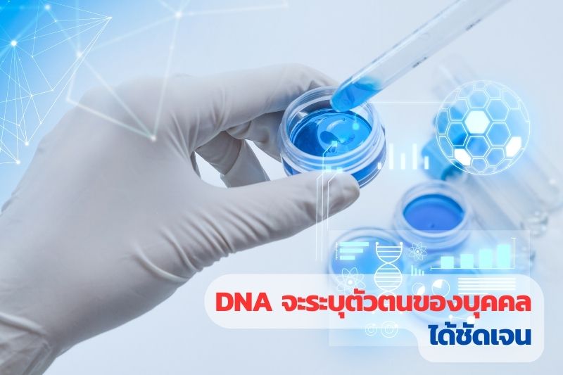 ตรวจพิสูจน์DNA, นักสืบตรวจหาDNA, สืบหาบุคคลด้วยDNA, ระบุตัวตยด้วยDNA, ตรวจสอบความสัมพันธ์,